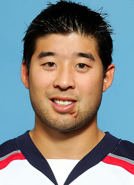 Brandon Wong hockey player photo