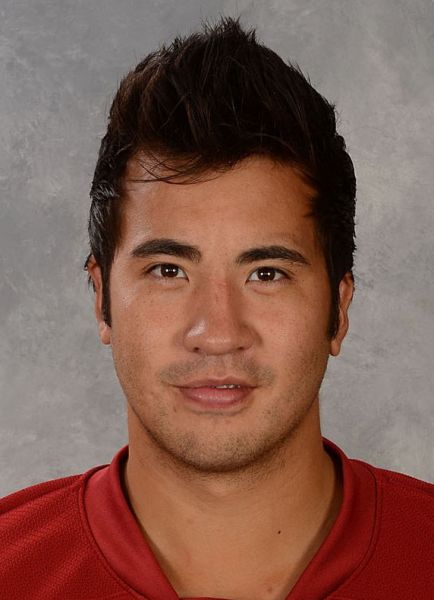 Brandon Yip hockey player photo