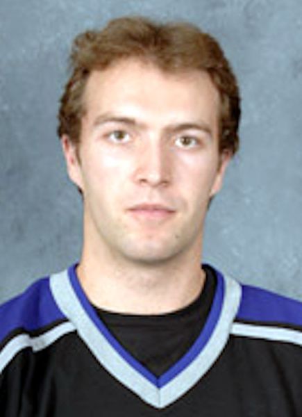 Brendan Bernakevitch hockey player photo
