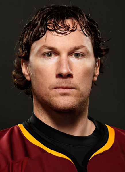 Brendan Buckley hockey player photo