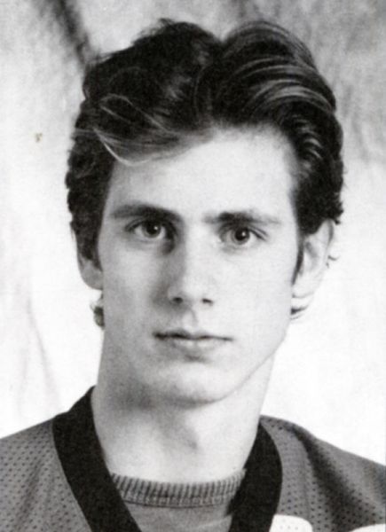 Brent Houle hockey player photo