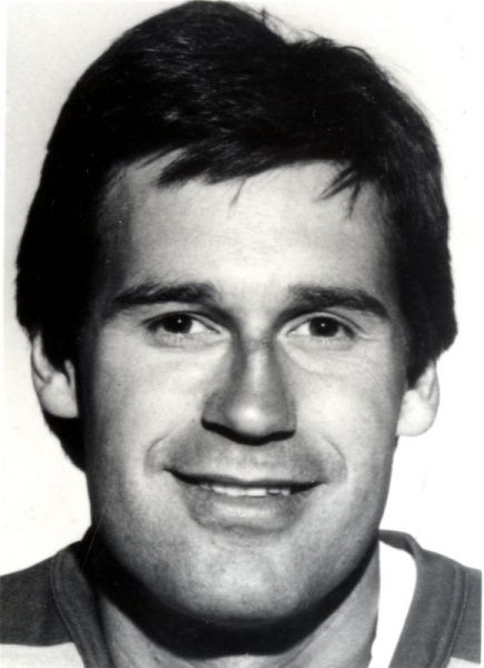 Brent Peterson hockey player photo