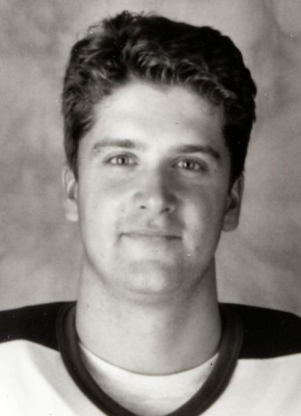 Brent Peterson hockey player photo