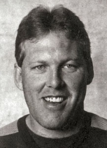 Brent Scott hockey player photo