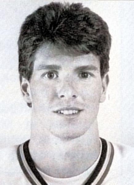 Brett Barnett hockey player photo