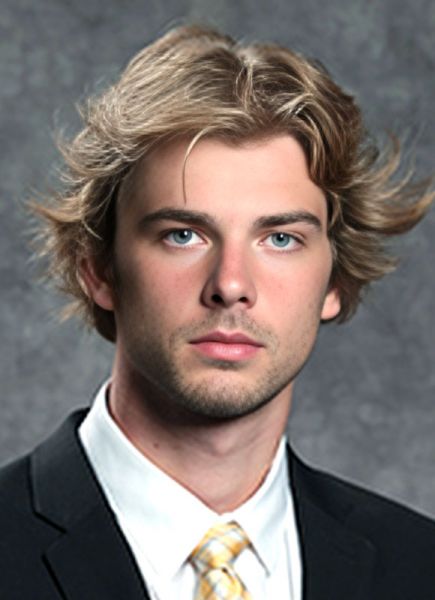Brett Chorske hockey player photo