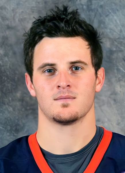 Brett O'Malley hockey player photo