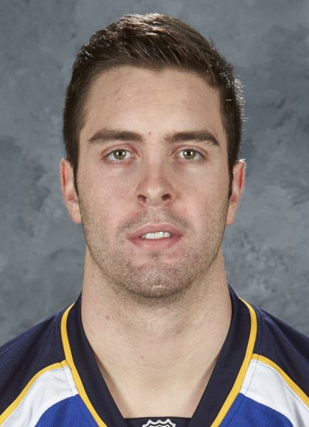 Brett Ponich hockey player photo