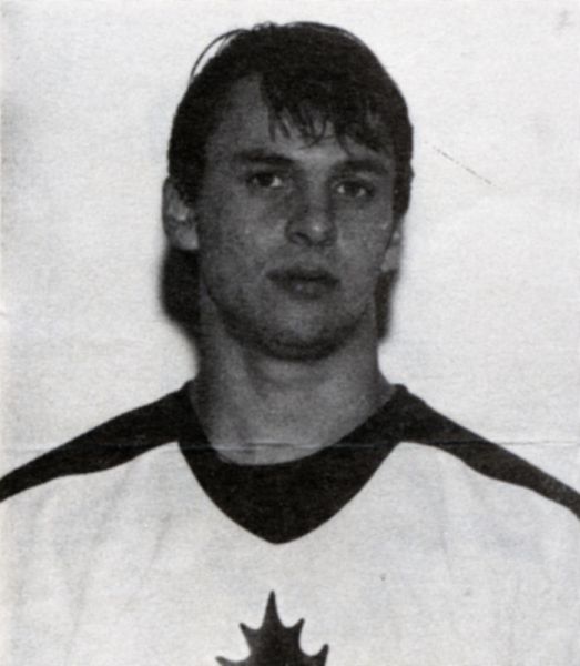 Brett Stewart hockey player photo