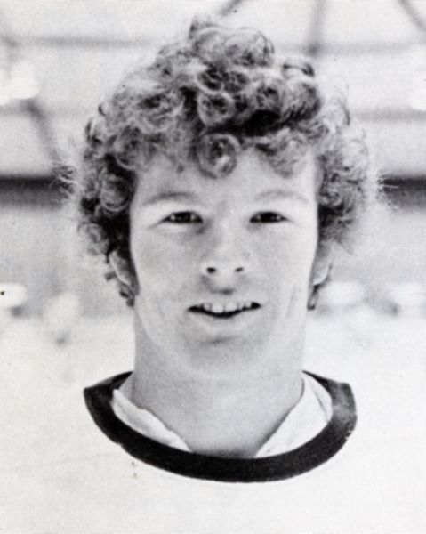 Brian Bagley hockey player photo