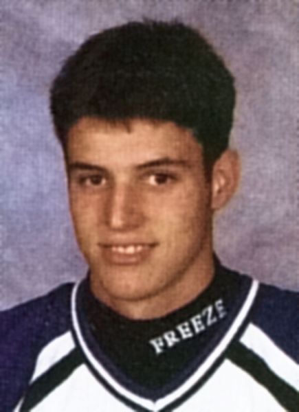 Brian Belisle hockey player photo