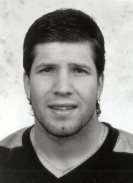 Brian Bonin hockey player photo
