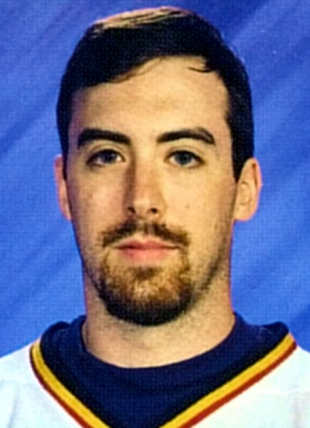 Brian Clifford hockey player photo