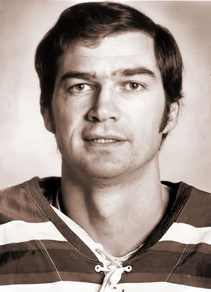 Brian Conacher hockey player photo