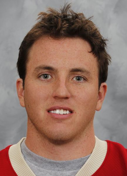 Brian Connelly hockey player photo