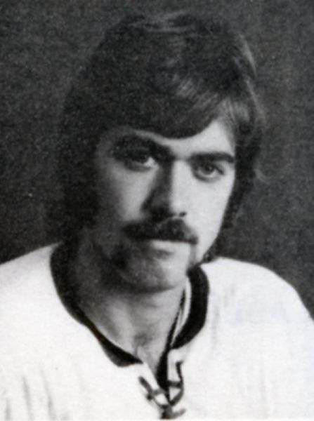 Brian Coughlin hockey player photo
