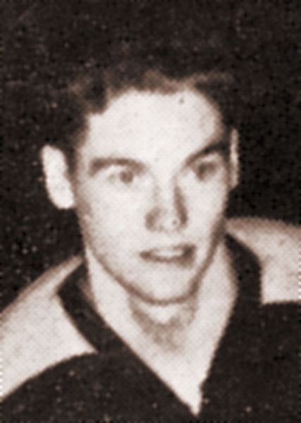 Brian Kilrea hockey player photo