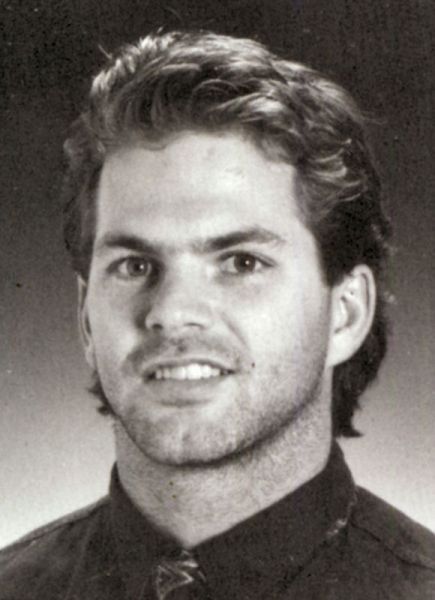 Brian Kraft hockey player photo