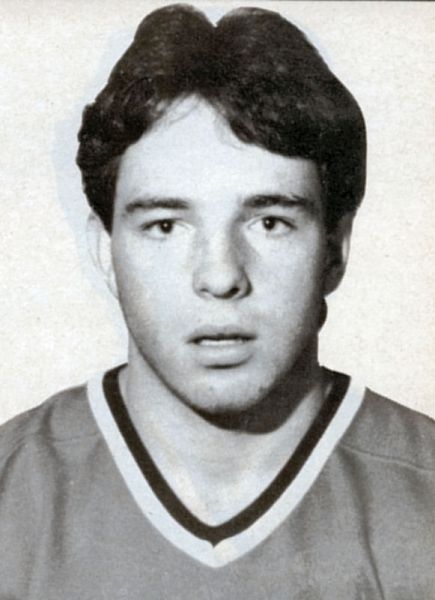 Brian MacDonald hockey player photo