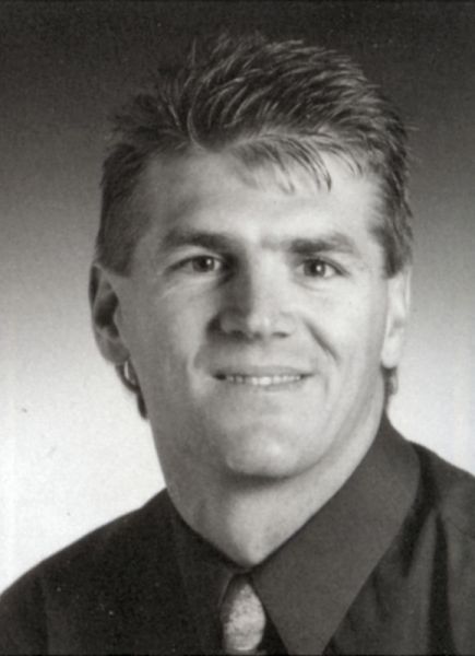 Brian Majeske hockey player photo