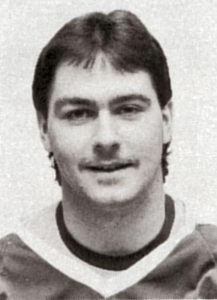 Brian Melanson hockey player photo