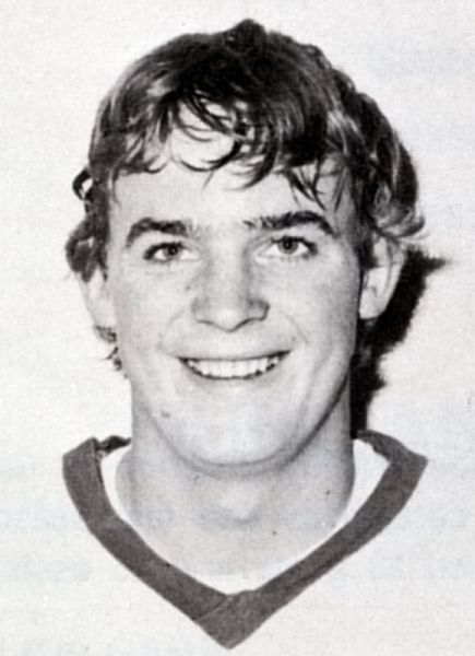 Brian Miller hockey player photo