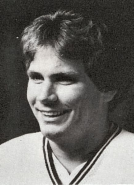 Brian O'Connor hockey player photo