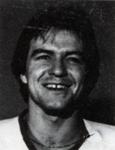 Brian Paton hockey player photo