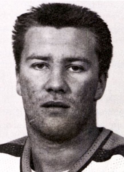 Brian Puhalsky hockey player photo