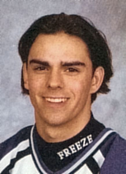 Brian Reaney hockey player photo