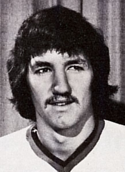 Brian Stapleton hockey player photo