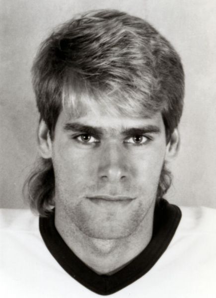 Brian Sullivan hockey player photo