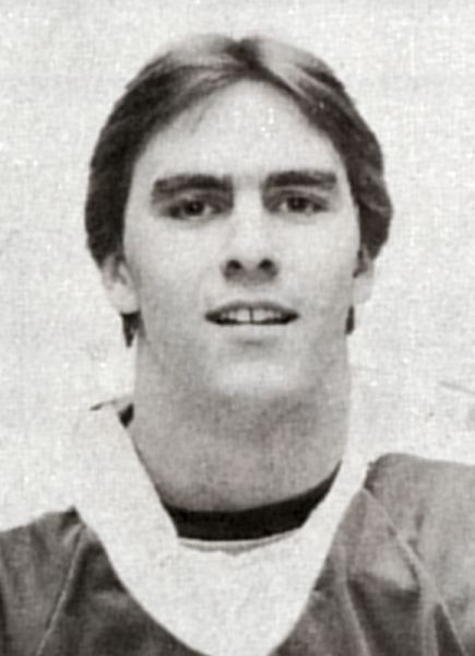 Brian Tessier hockey player photo