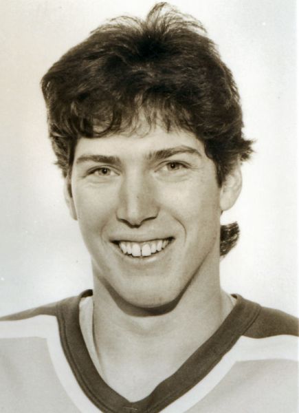 Brian Wilks hockey player photo