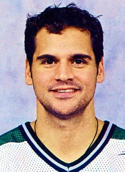 Brian Wiseman hockey player photo