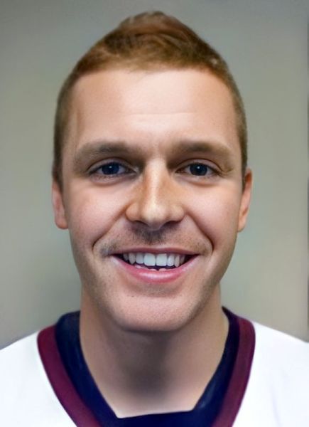 Brock Meadows hockey player photo