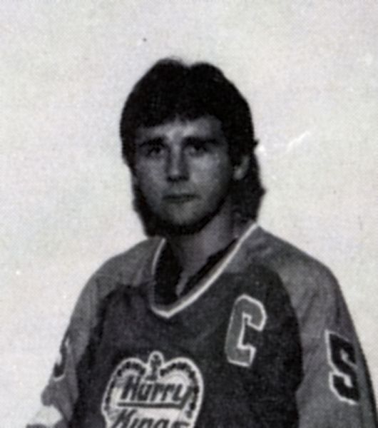 Bruce Brill hockey player photo