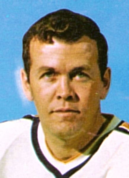 Bruce Carmichael hockey player photo