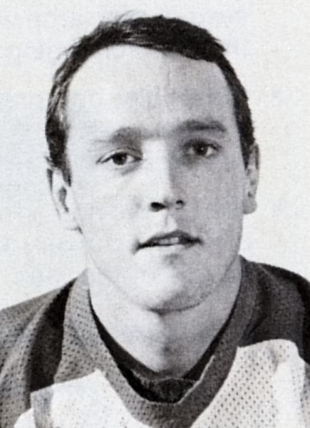 Bruce Cullen hockey player photo