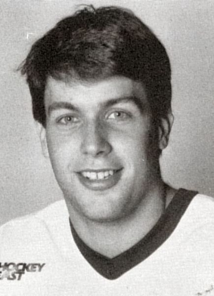 Bruce MacDonald hockey player photo