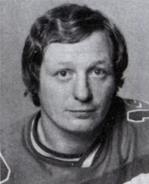 Bruce MacGregor hockey player photo