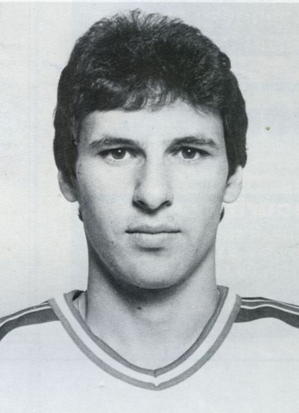 Bruno Campese hockey player photo
