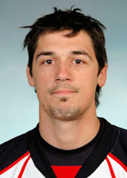 Bruno St. Jacques hockey player photo