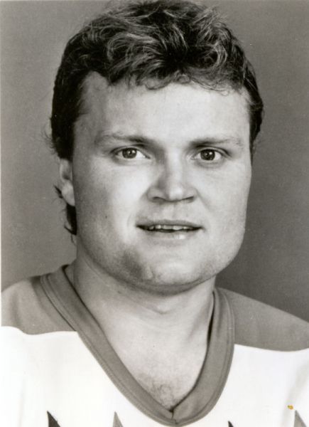 Bryan Erickson hockey player photo