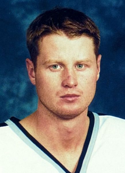 Bryan Forslund hockey player photo