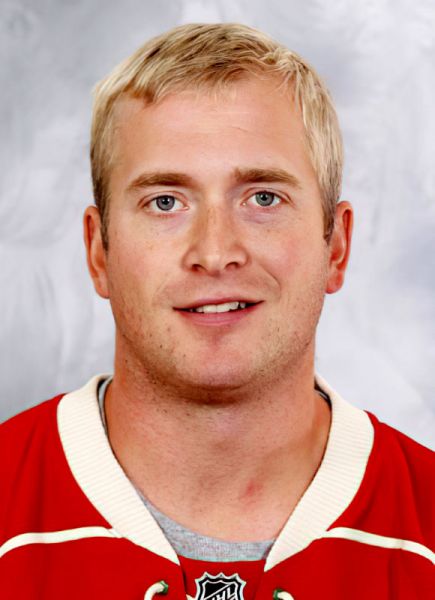 Bryan Lundbohm hockey player photo