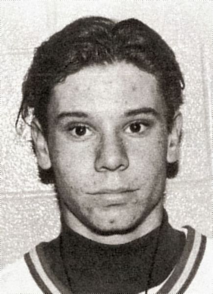 Bud Smith hockey player photo