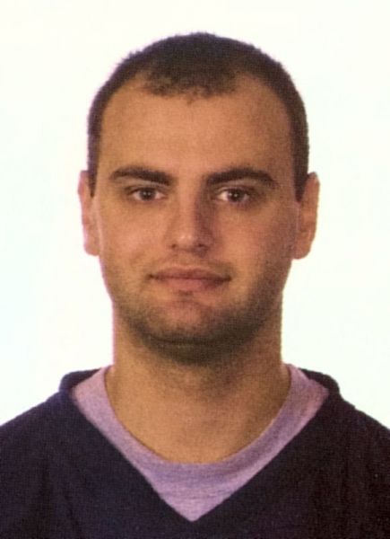 Bujar Amidovski hockey player photo