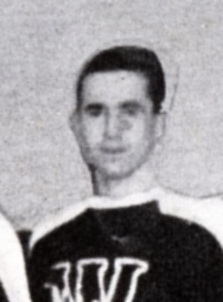 Burr Keenan hockey player photo