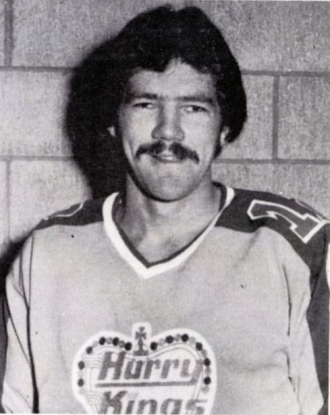 Butch Dupont hockey player photo